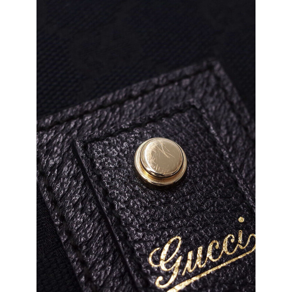 Gucci GG Canvas Backpack - Picture 4 of 9
